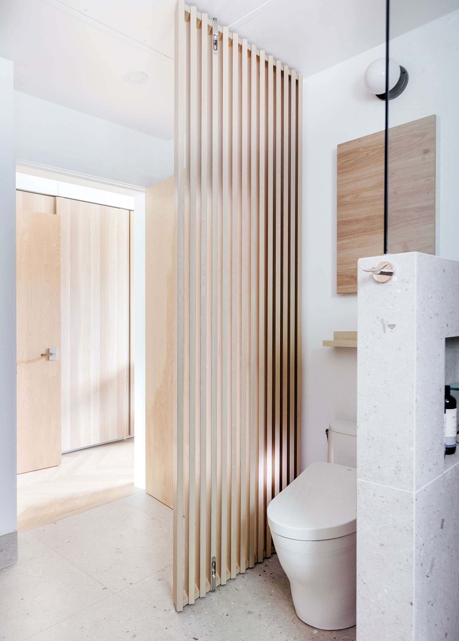 伯德之翼被动式住宅复式·加丨One SEED Architecture + Interiors-49