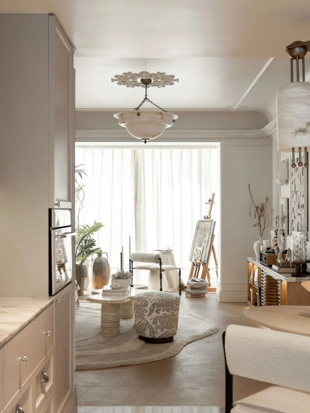 无隅制造|暖阳栖榭，香颂漫语-51