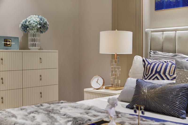 宝裕悦澜湾 | 优雅奢华，品味非凡的设计典范-18