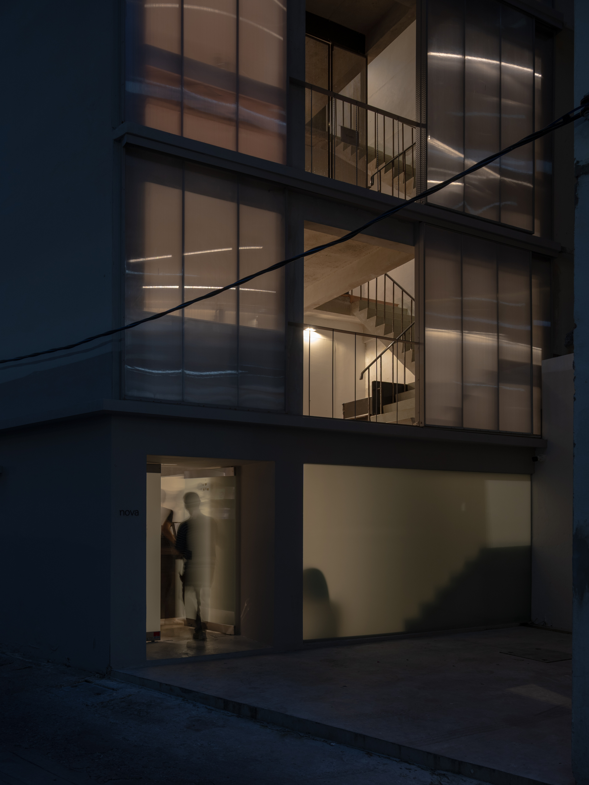 诺瓦当代画廊丨泰国曼谷丨Skarn Chaiyawat-43