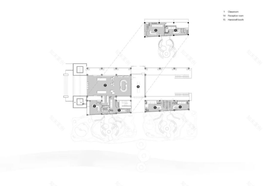 成都光墨书院 | 寓教于自然,圆融儿童成长空间-77