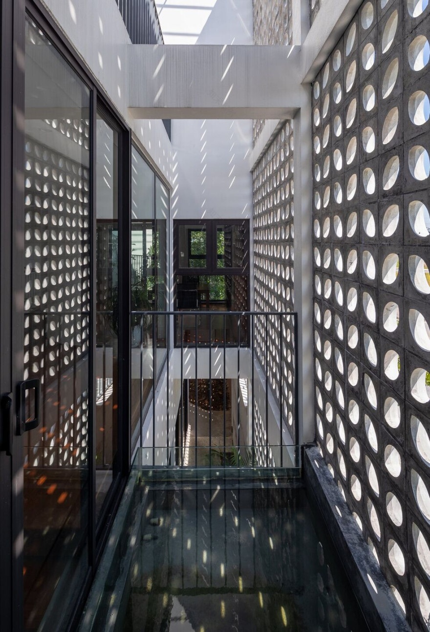 越南 Thai Binh 私人住宅丨NH Village Architects-19