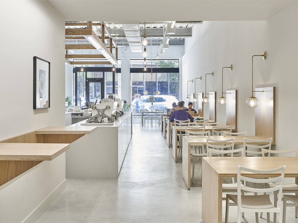 美国纽波特咖啡馆丨34TEN-3