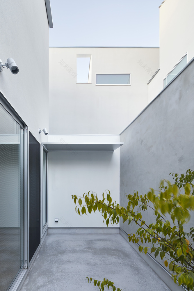 东京私密寓所-35