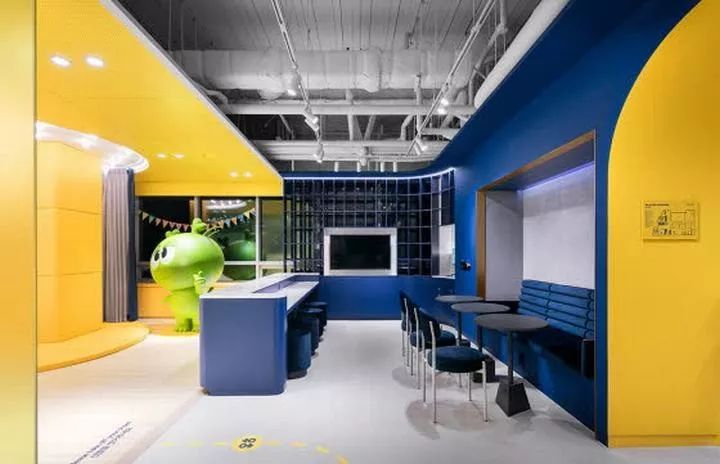 【213期】 最新零售概念店空间设计-54