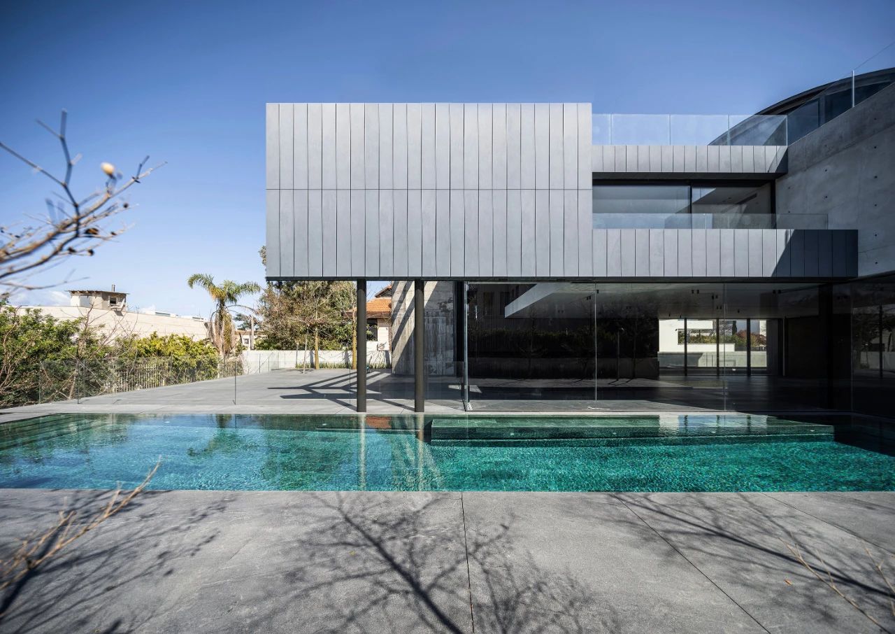 C 屋，K 屋丨Mano Shallem-27