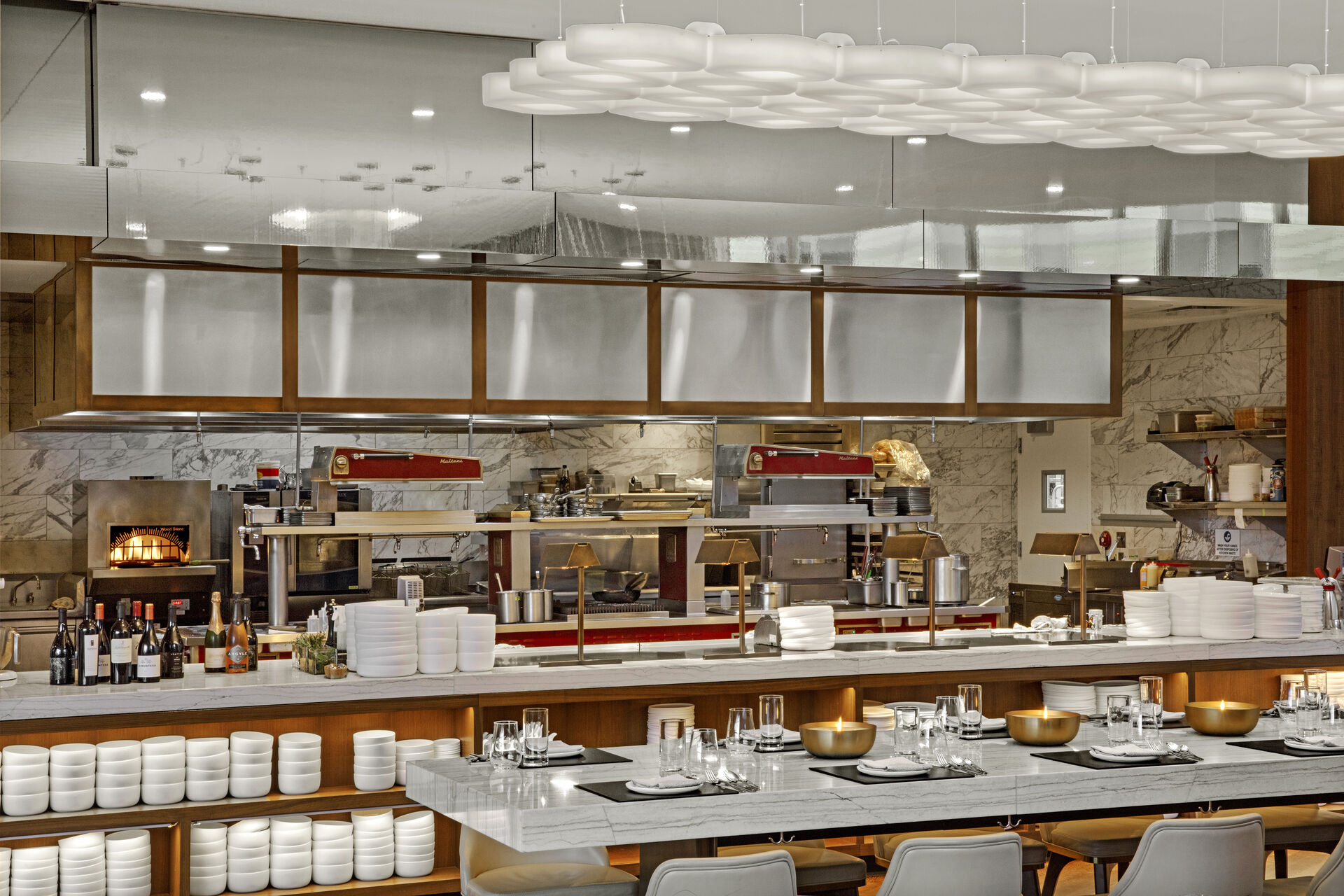 华盛顿特区康拉德酒店丨美国华盛顿丨Rottet Studio-4