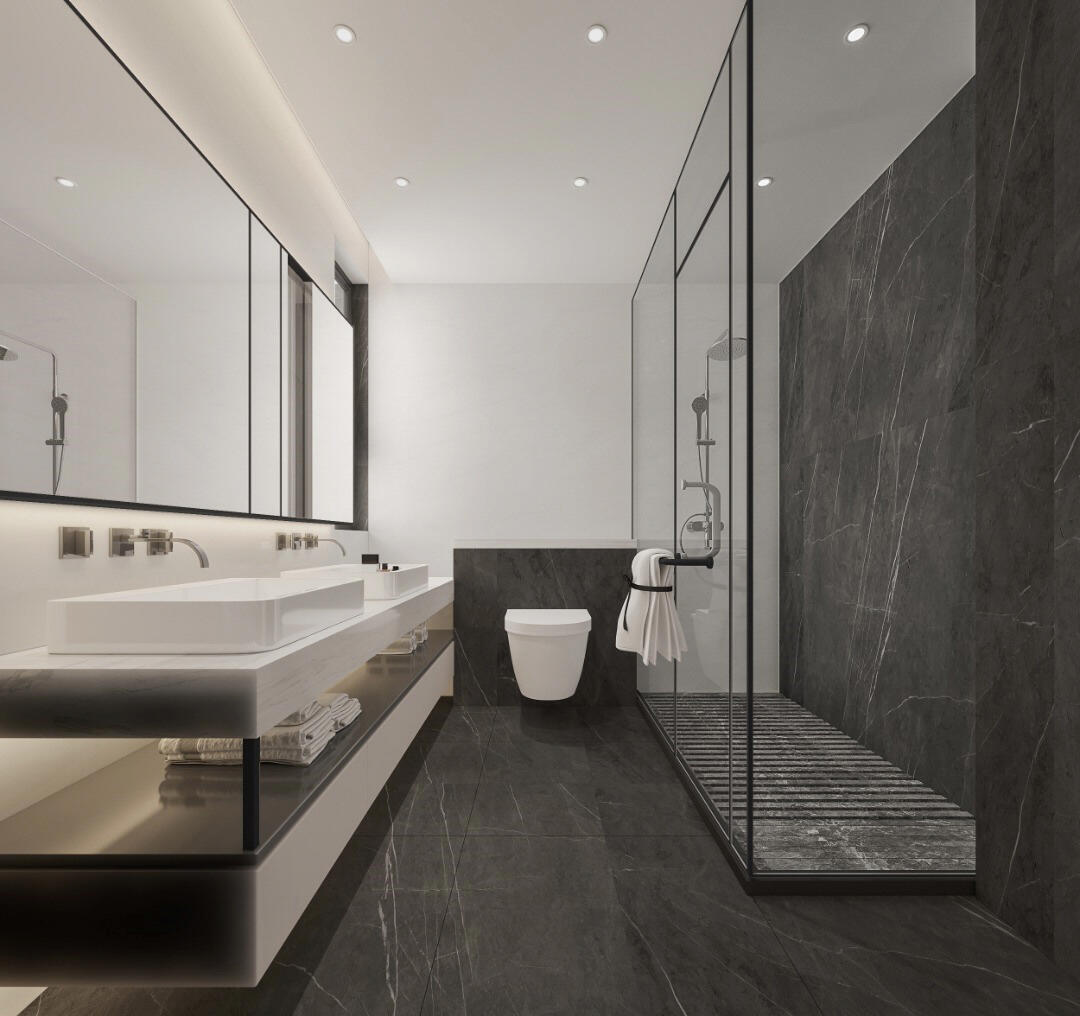 现代简约空间设计-5