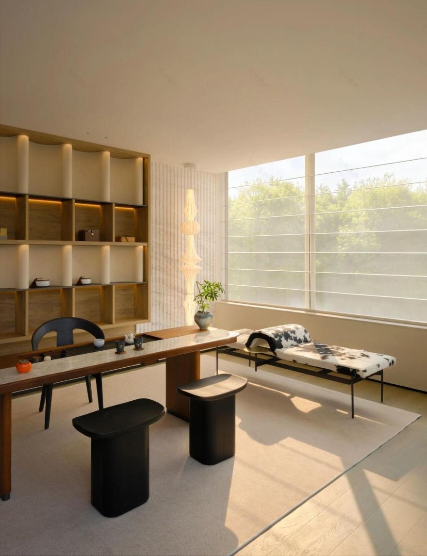 STUDIO·Y余颢凌 · 成都460㎡叠拼别墅丨中国成都丨STUDIO.Y室内设计事务所-81