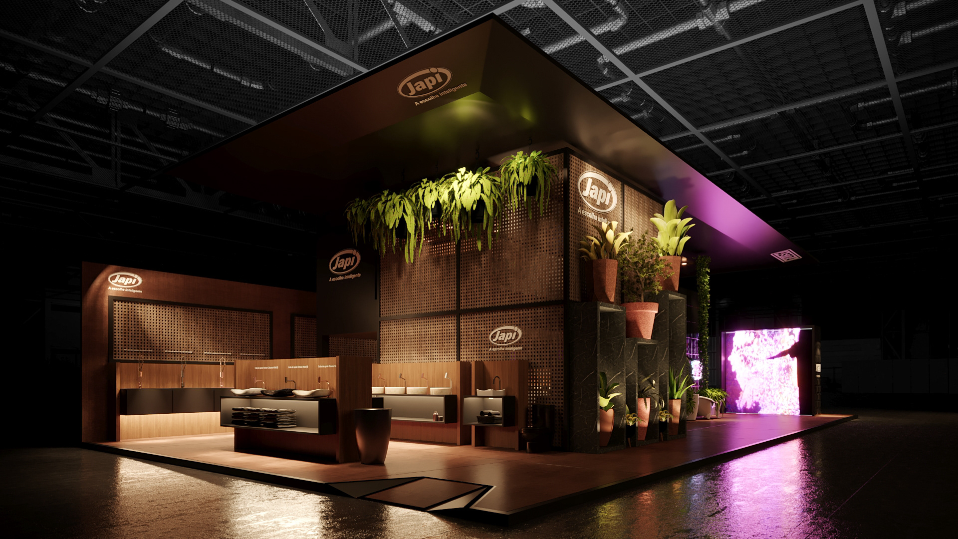 Astra | Exhibition Booth-4