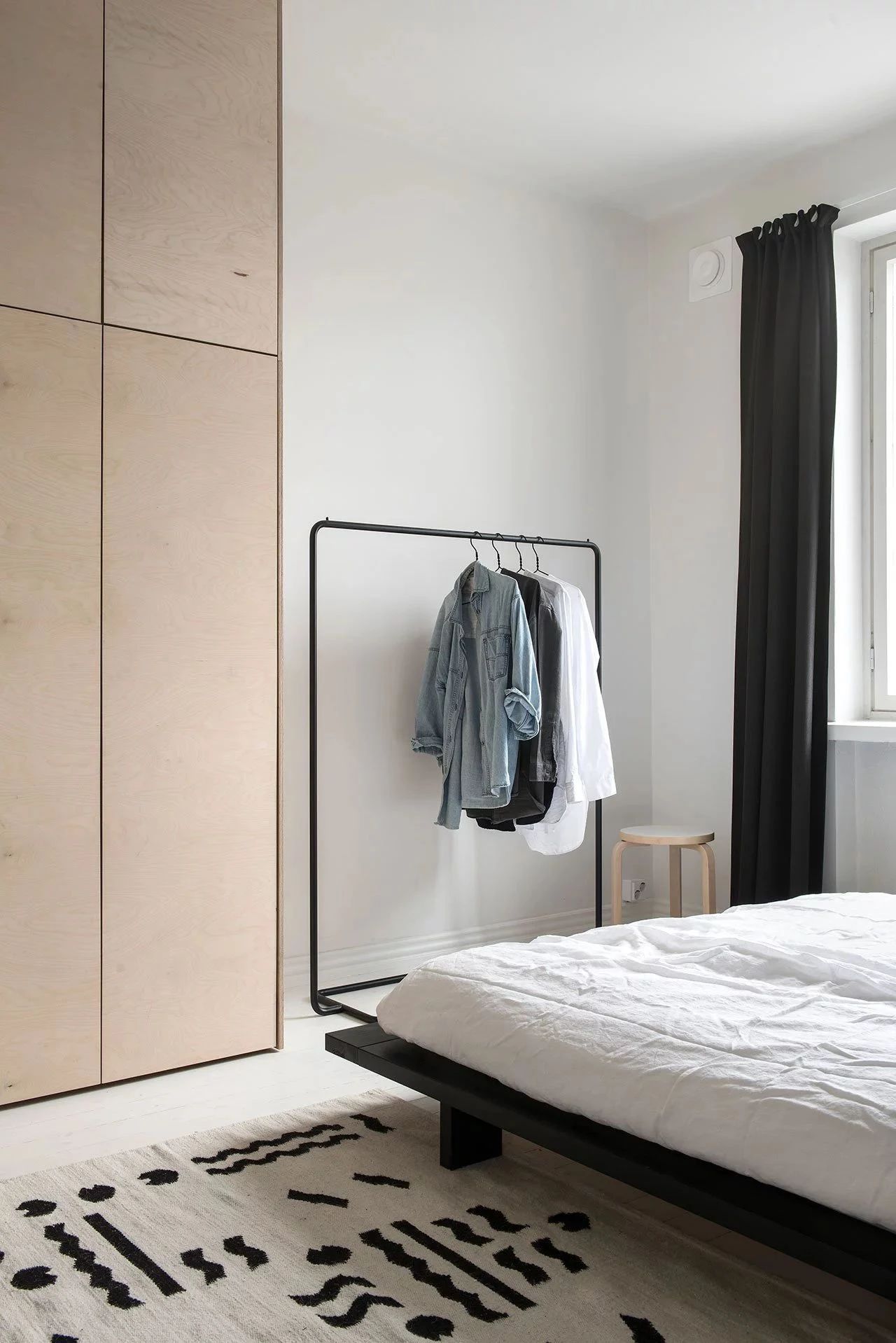 芬兰室内设计作品丨芬兰赫尔辛基丨Laura Seppänen-98