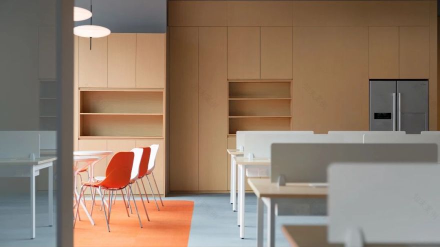 深圳云动创想科技公司总部丨中国深圳丨CHANING 圳星空间-31