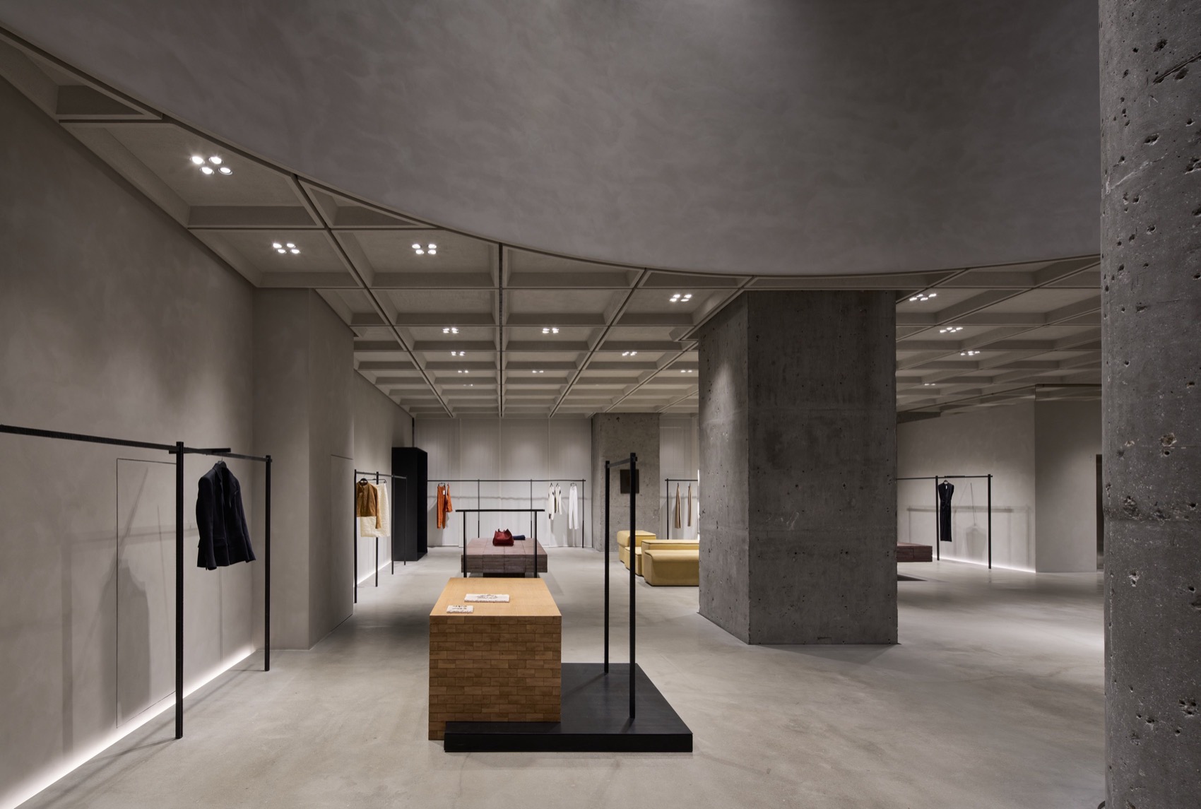 ZARA南京新街口旗舰店丨中国南京丨AIM恺慕建筑设计事务所-45