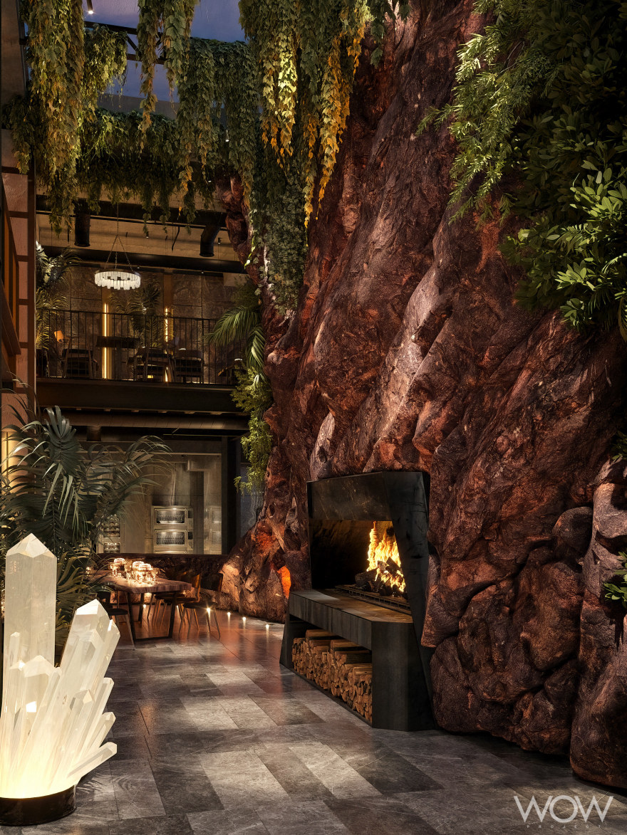 RAW餐厅丨乌兹别克斯坦塔什干丨Sergiy Sarana等六人团队-10