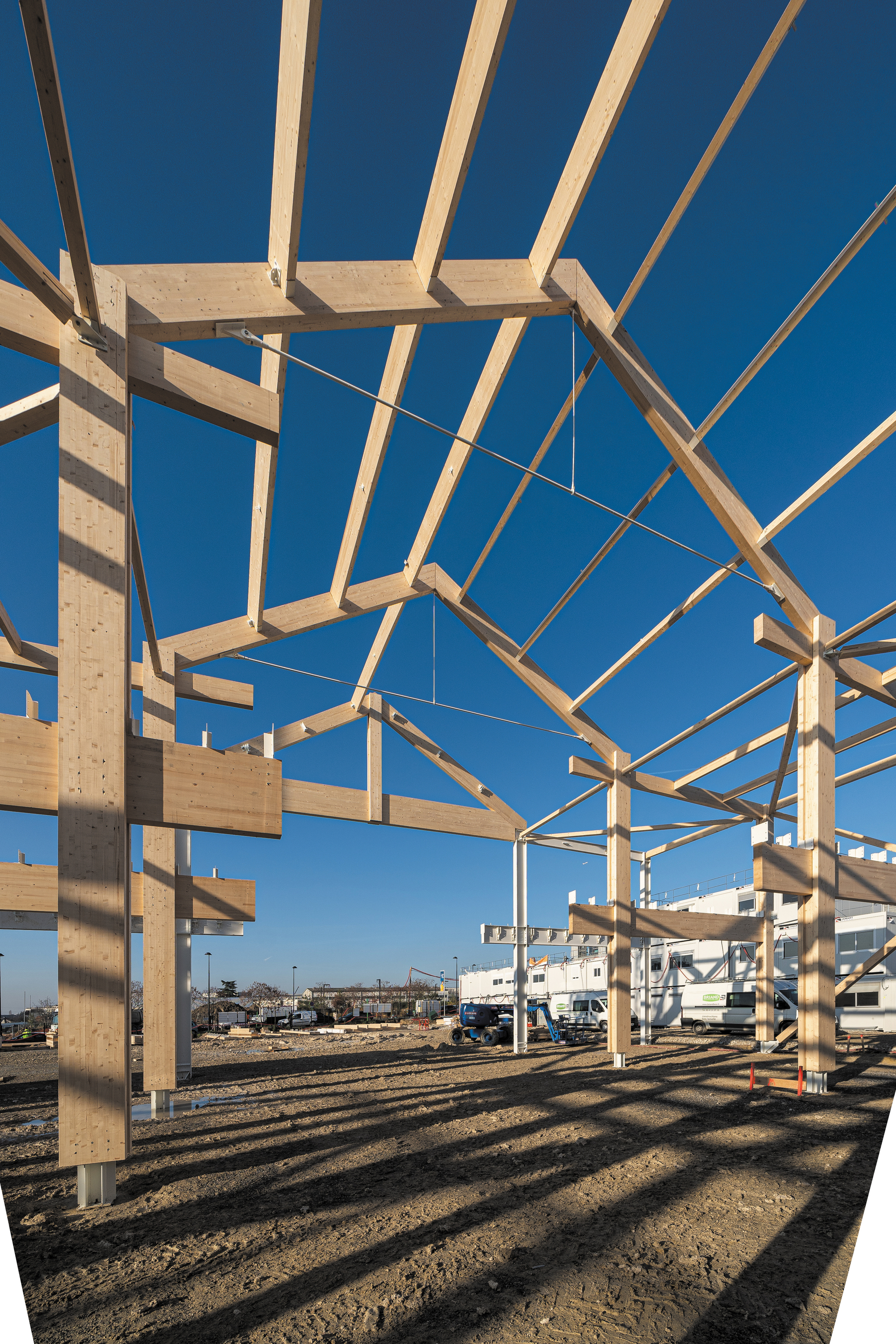 工业与校园丨法国丨Atelier WOA-27