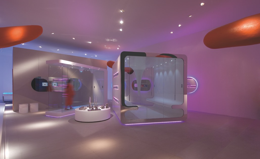 aquagranda livigno wellness feeling | Simone Micheli Architectural Hero-3