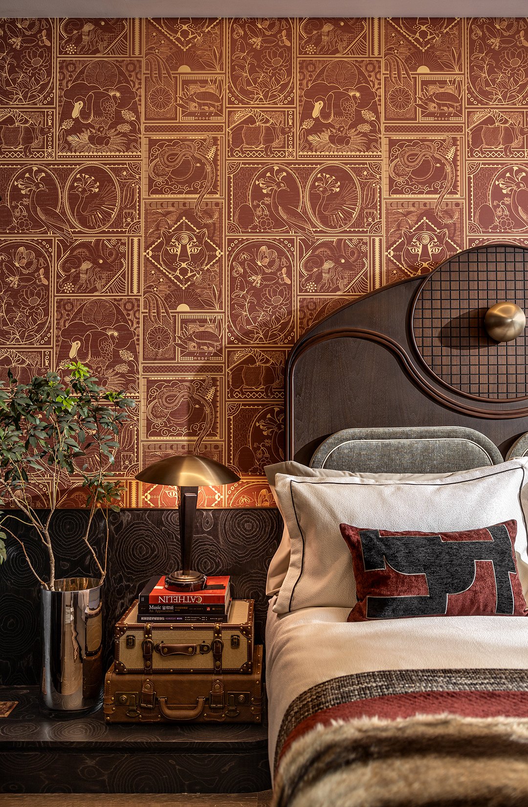 南宁中海湖上景明下叠样板房丨中国南宁丨柘壹设计Z ONE⁺-92