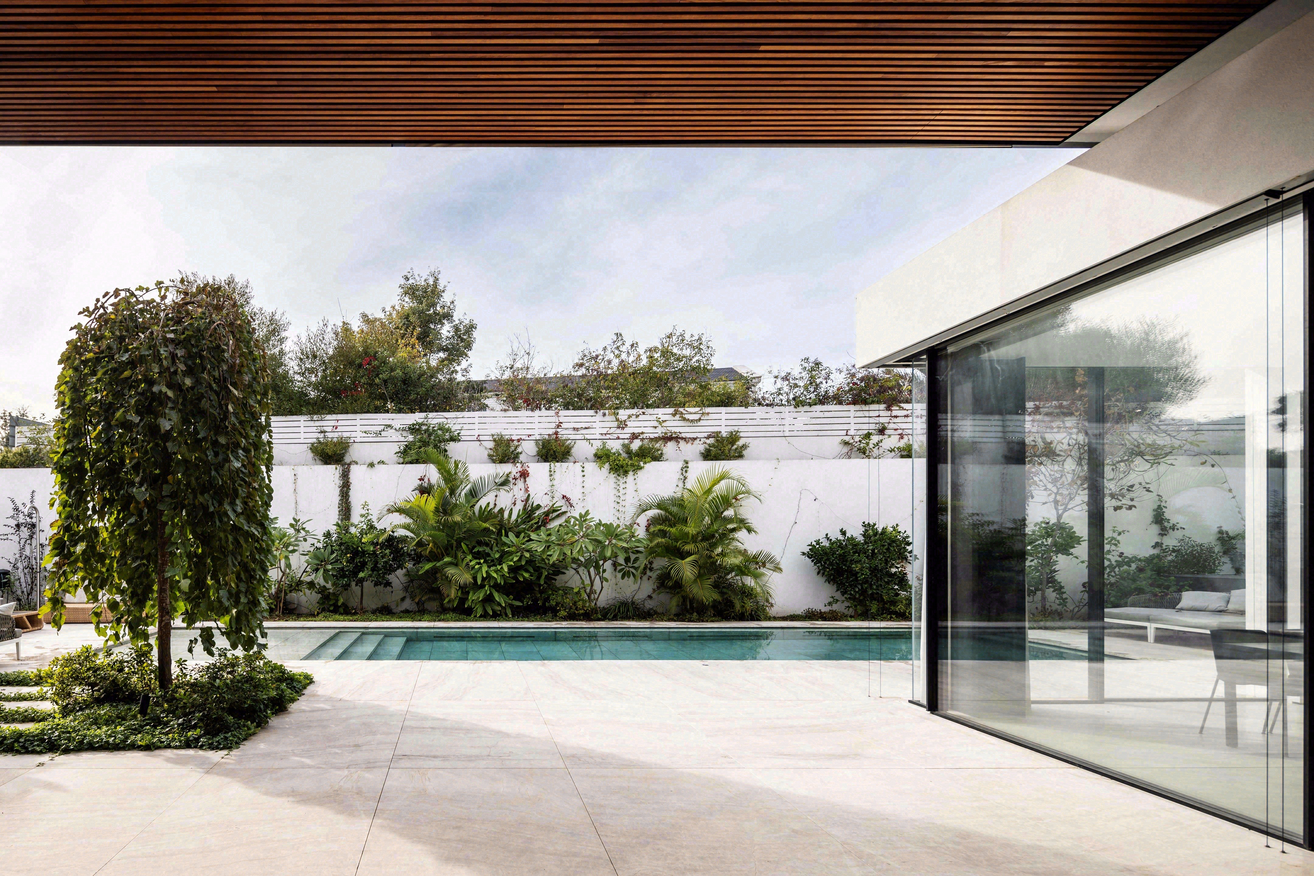 乡村别墅丨以色列丨Raz Melamed-16