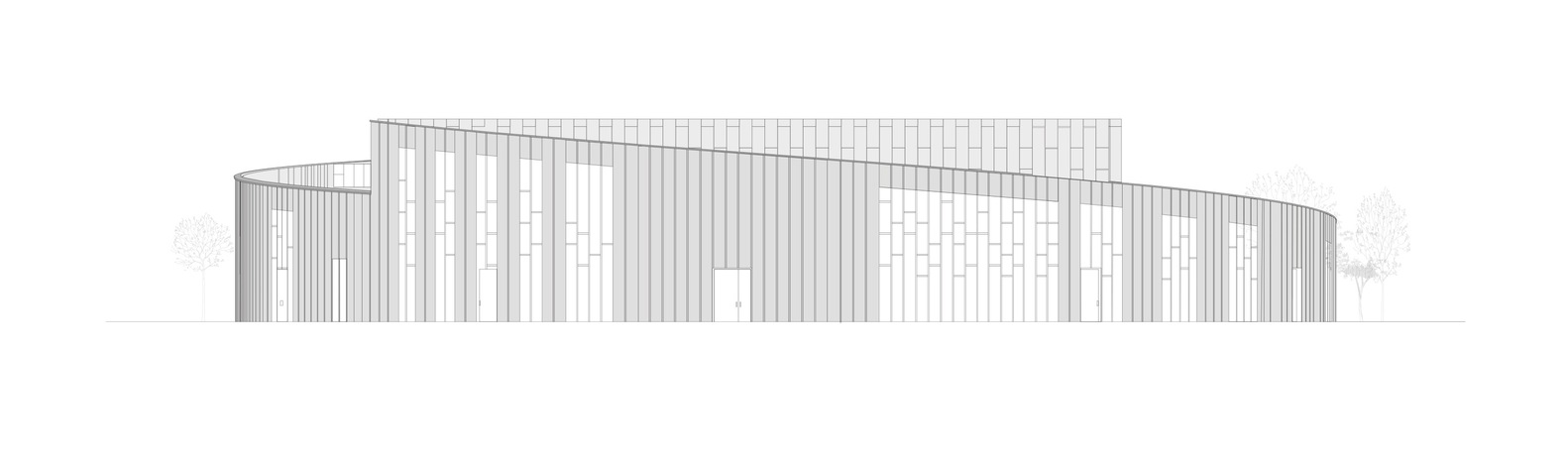 丹麦 Storstrøm 监狱-83