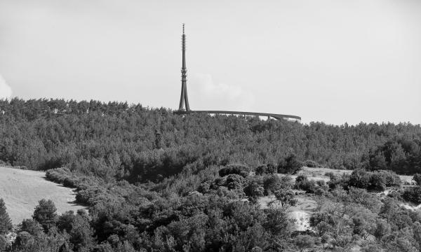 土耳其恰纳卡莱电视台塔楼-74