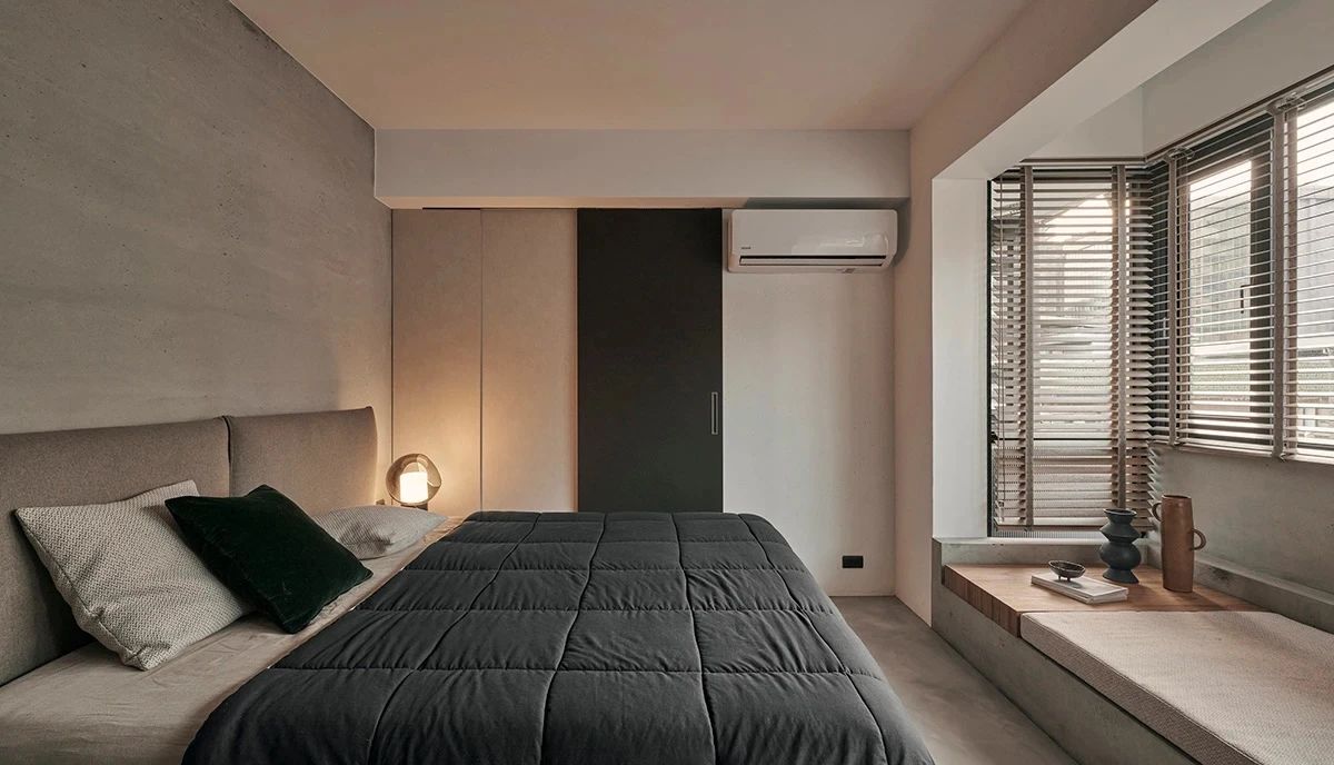 台北 79㎡的住宅丨中国台北丨弎见设计工作室-21