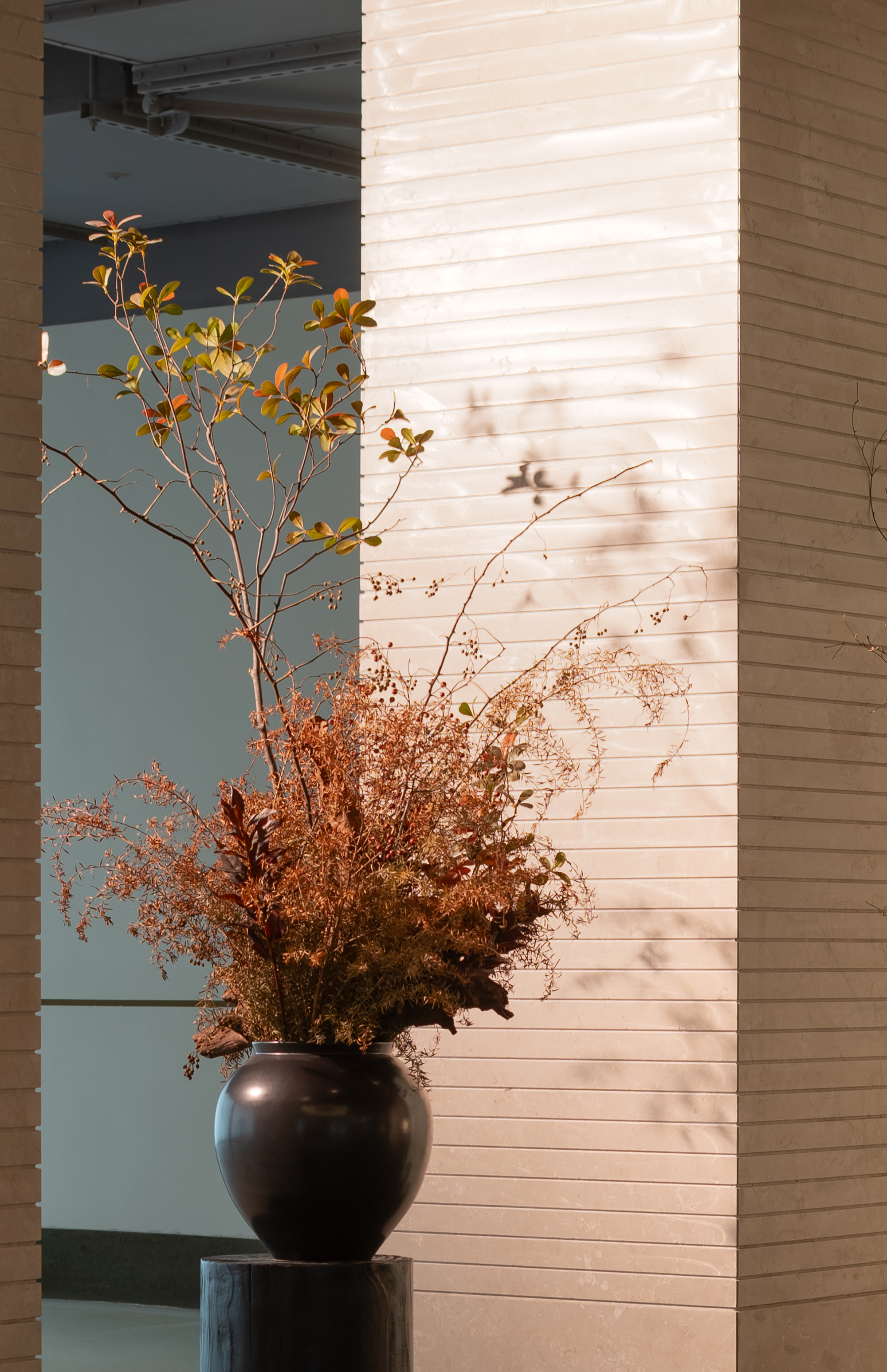 浙江杭州翠隐江粼售楼处丨中国杭州丨近境制作,上海恩威建筑设计有限公司-25