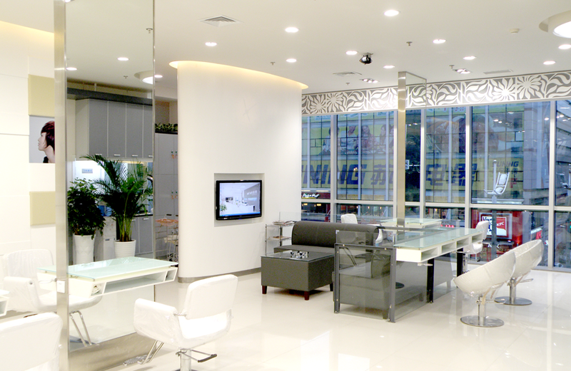 她雅发型大连店丨中国大连-7