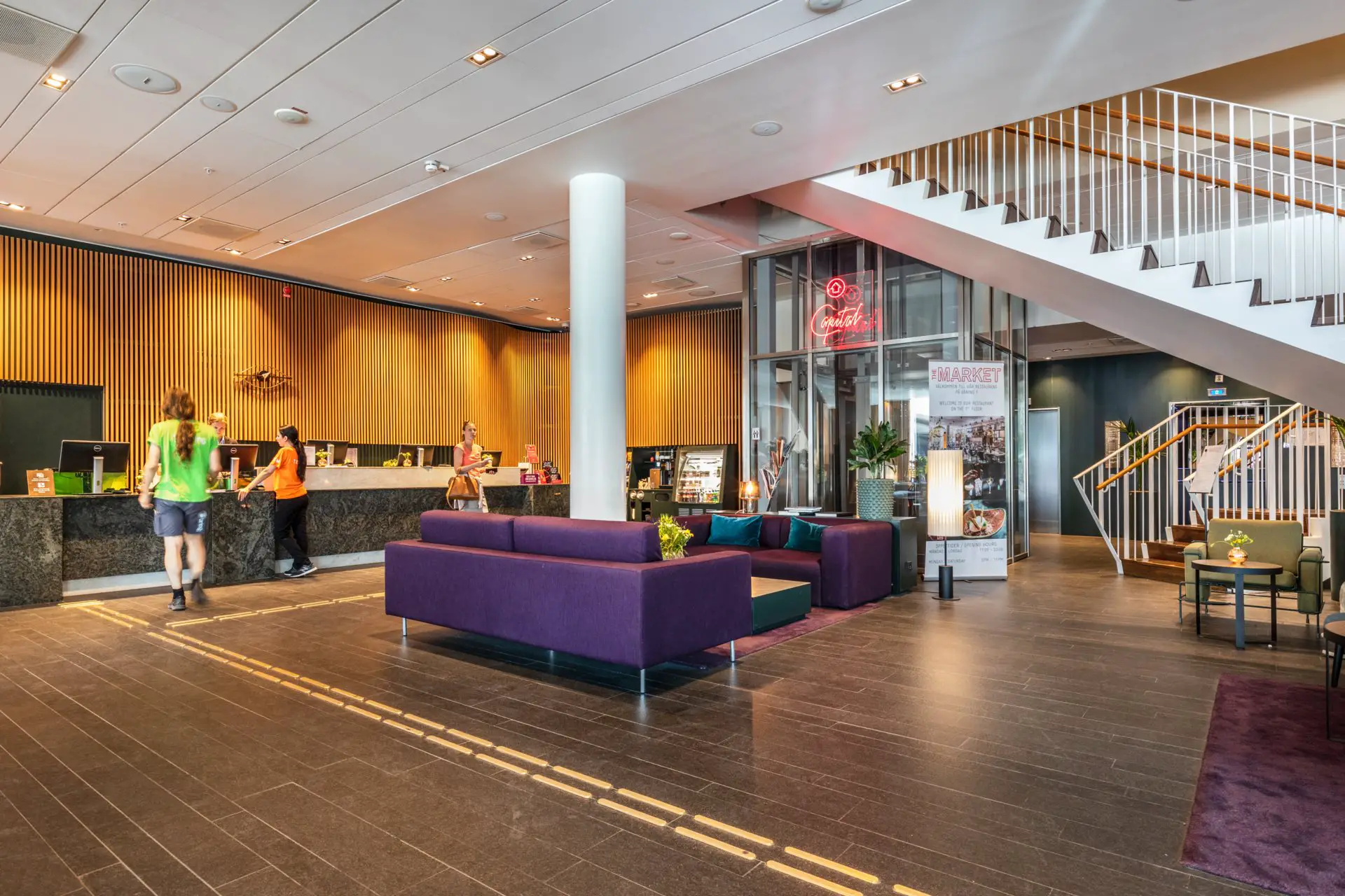 酒店式公寓 | 无拘无束的生活梦想-23