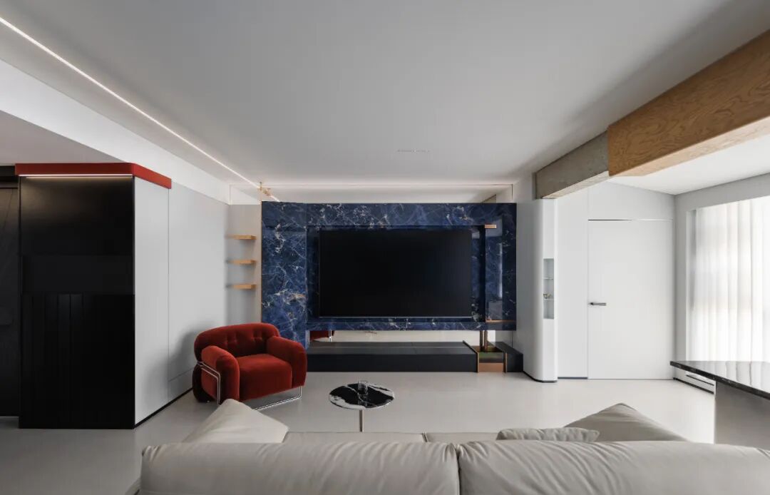 中联·悦融庄·L宅丨中国福建丨序间设计-9