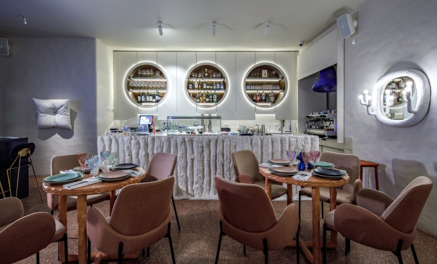 Spoki 餐厅丨ARCHPOINT 设计局-11