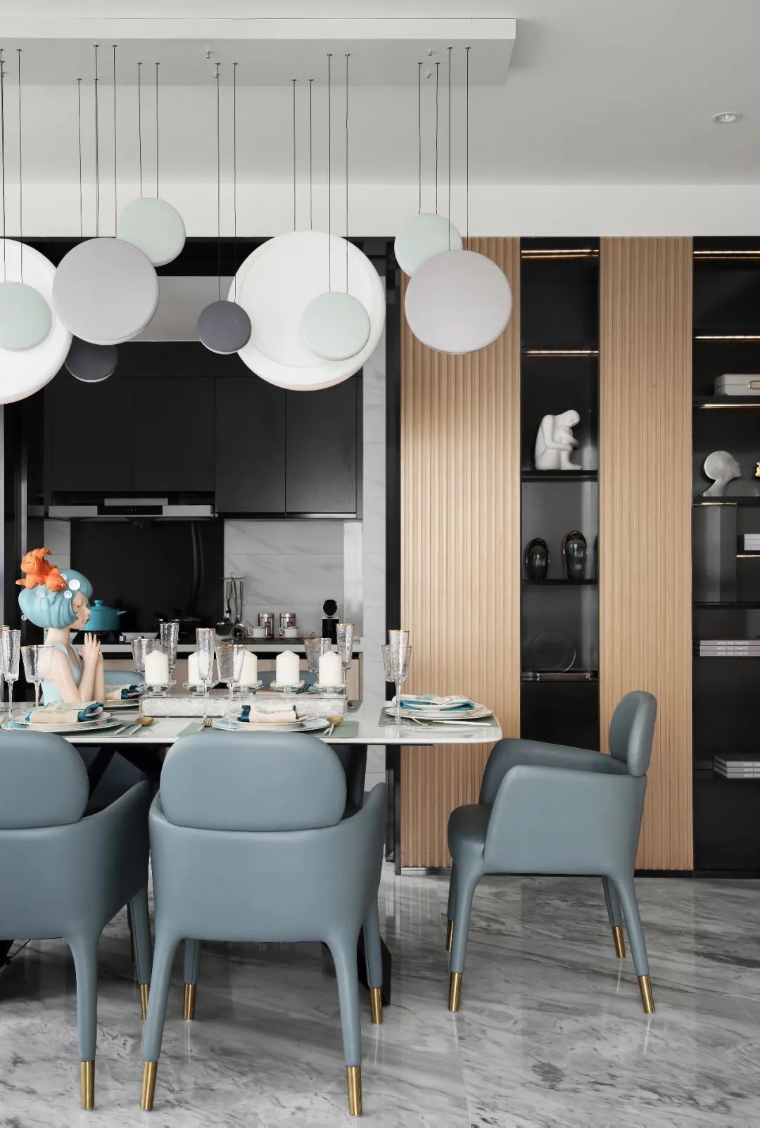 镇江江河汇样板房-5