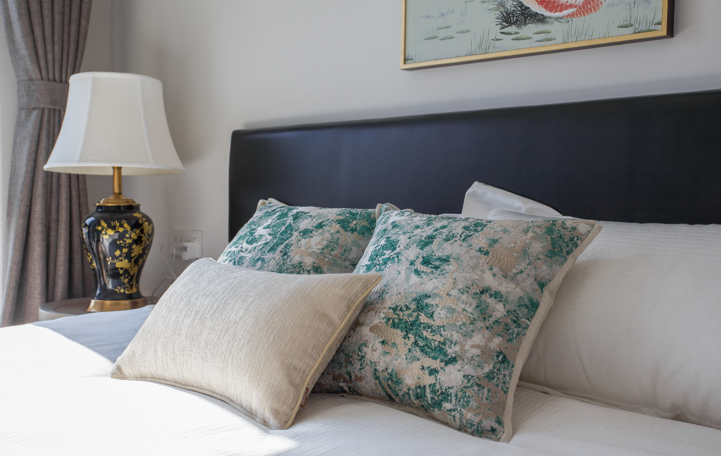 蓝郡公馆·沙头角边境的家-72