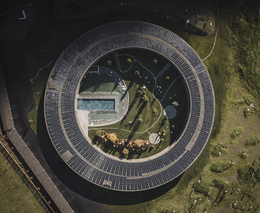 OLM自然逸境 生态酒店丨意大利丨Andreas Gruber Architekten-3