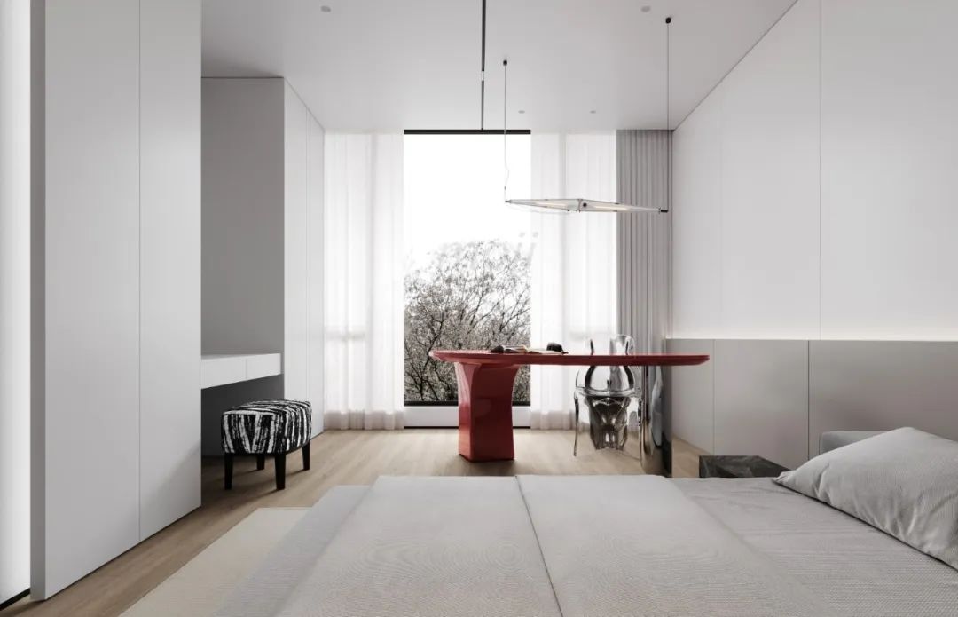 末集MOJI｜300平别墅·线条情绪-43