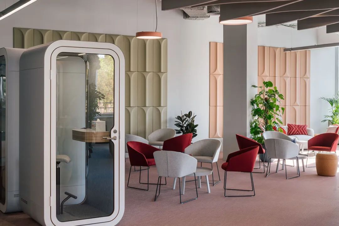 创意无限的办公空间设计丨中国上海丨穆氏建筑设计-39