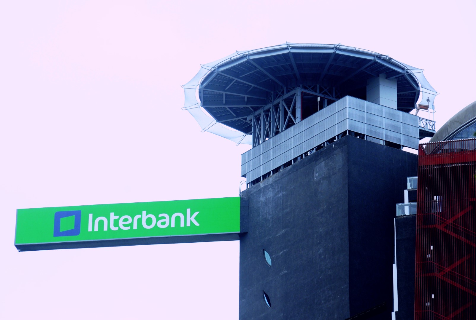 利马 Interbank 塔-11