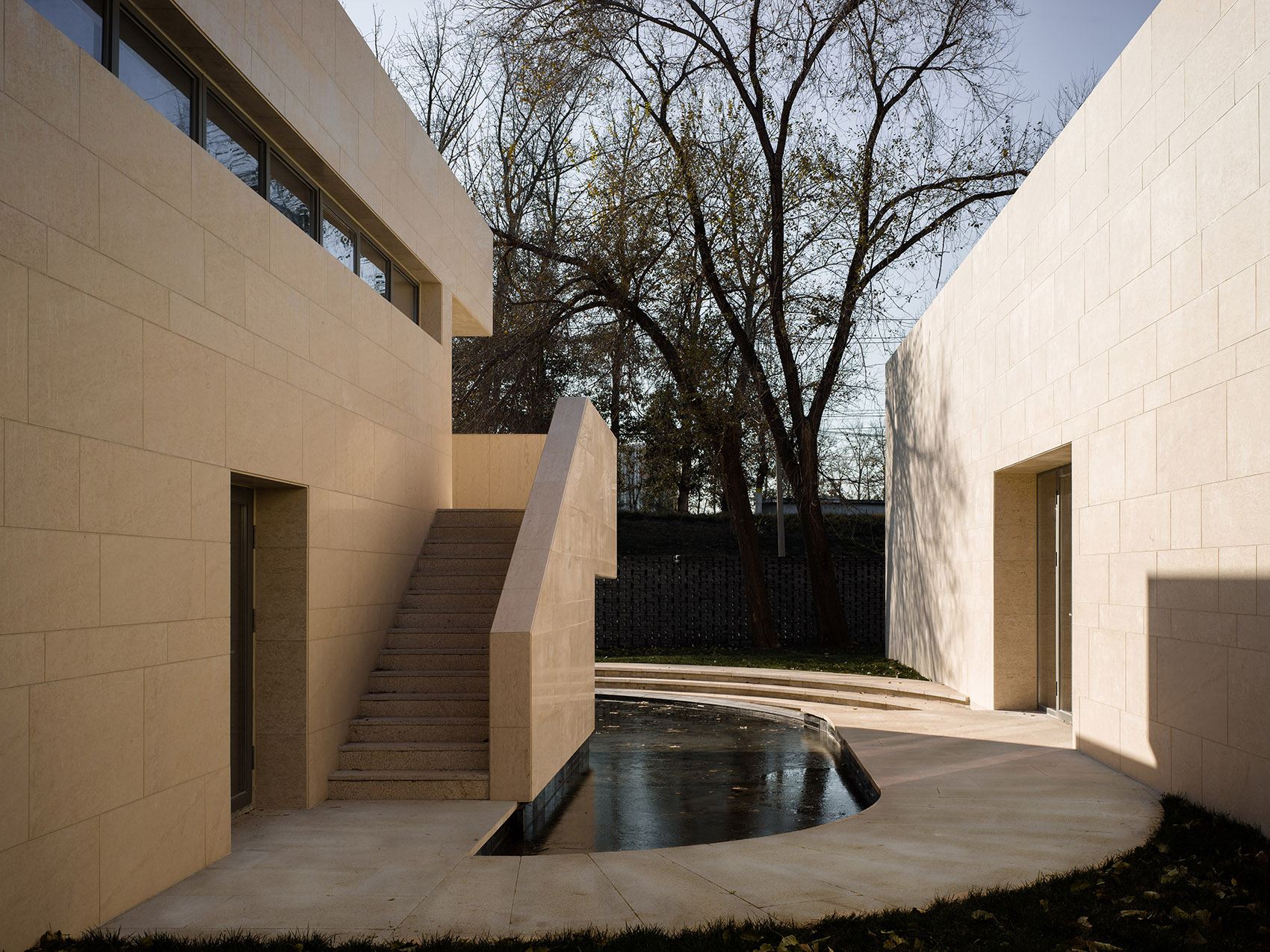 运河美术馆,北京 / 普罗建筑-106