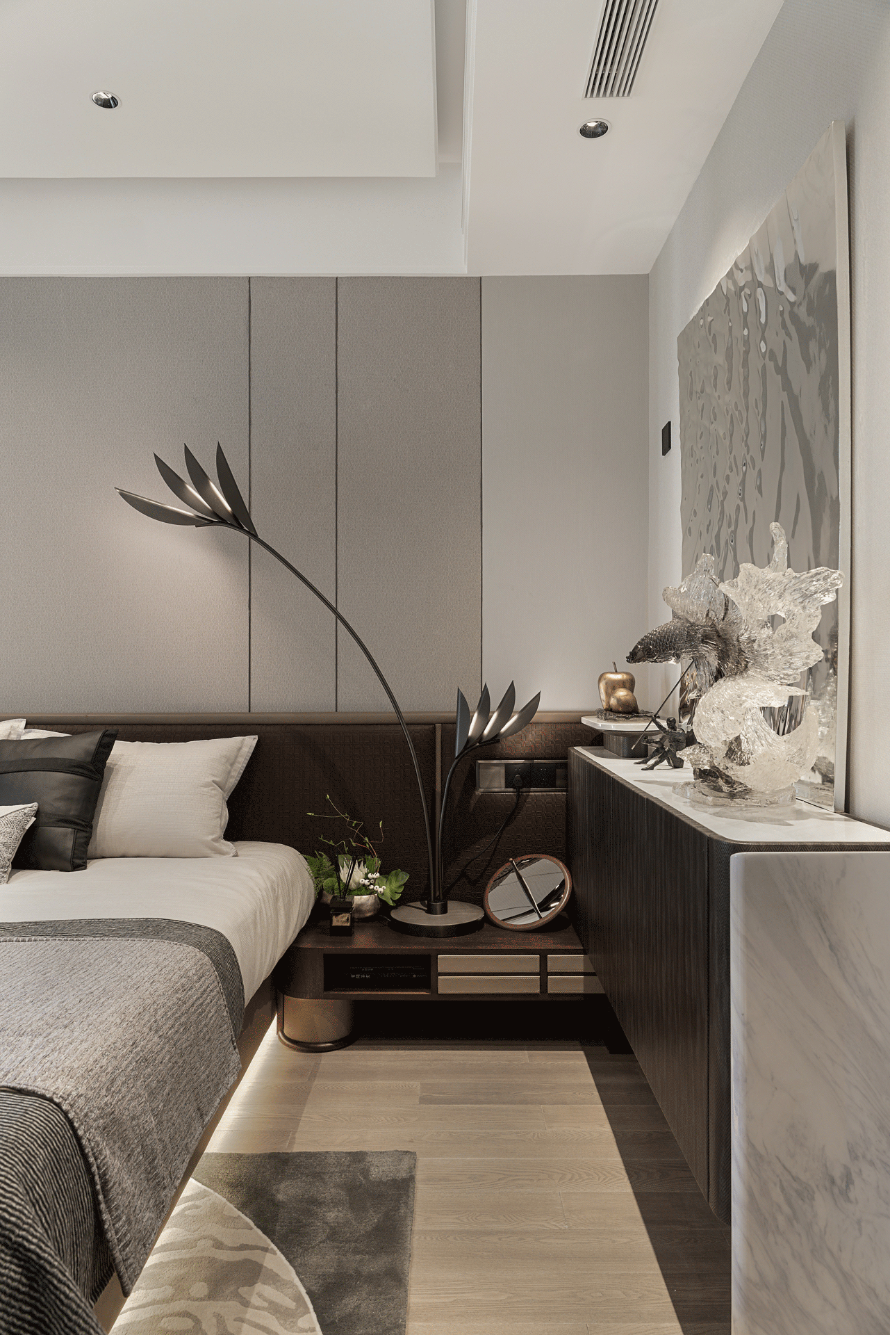 中铁诺德国礼苏州 147 户型样板间丨中国苏州丨北京靳朝晖设计有限公司-51