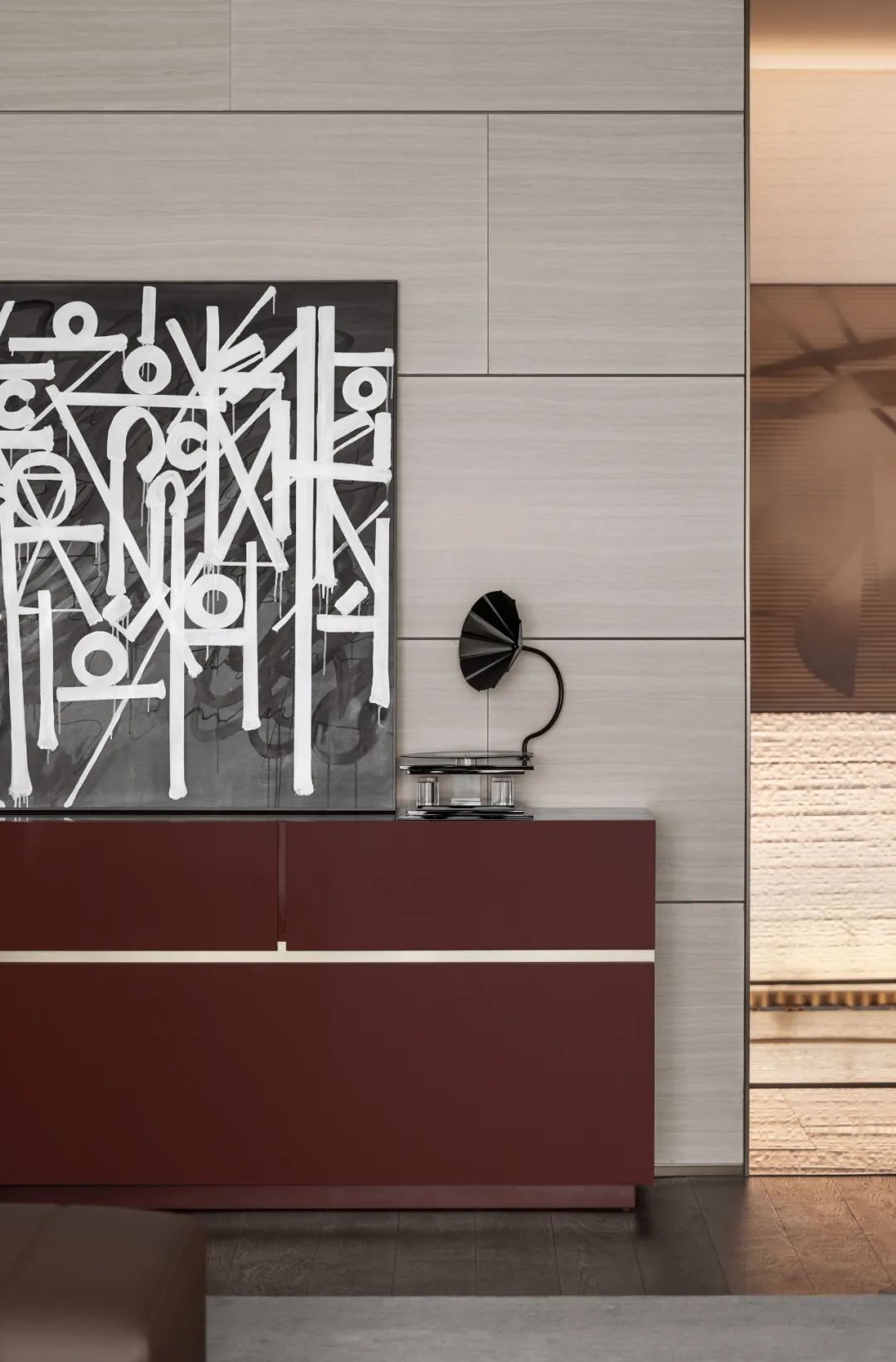 万科佛山IFC国际金融中心招商中心丨中国佛山丨IF DESIGN羽果设计-16