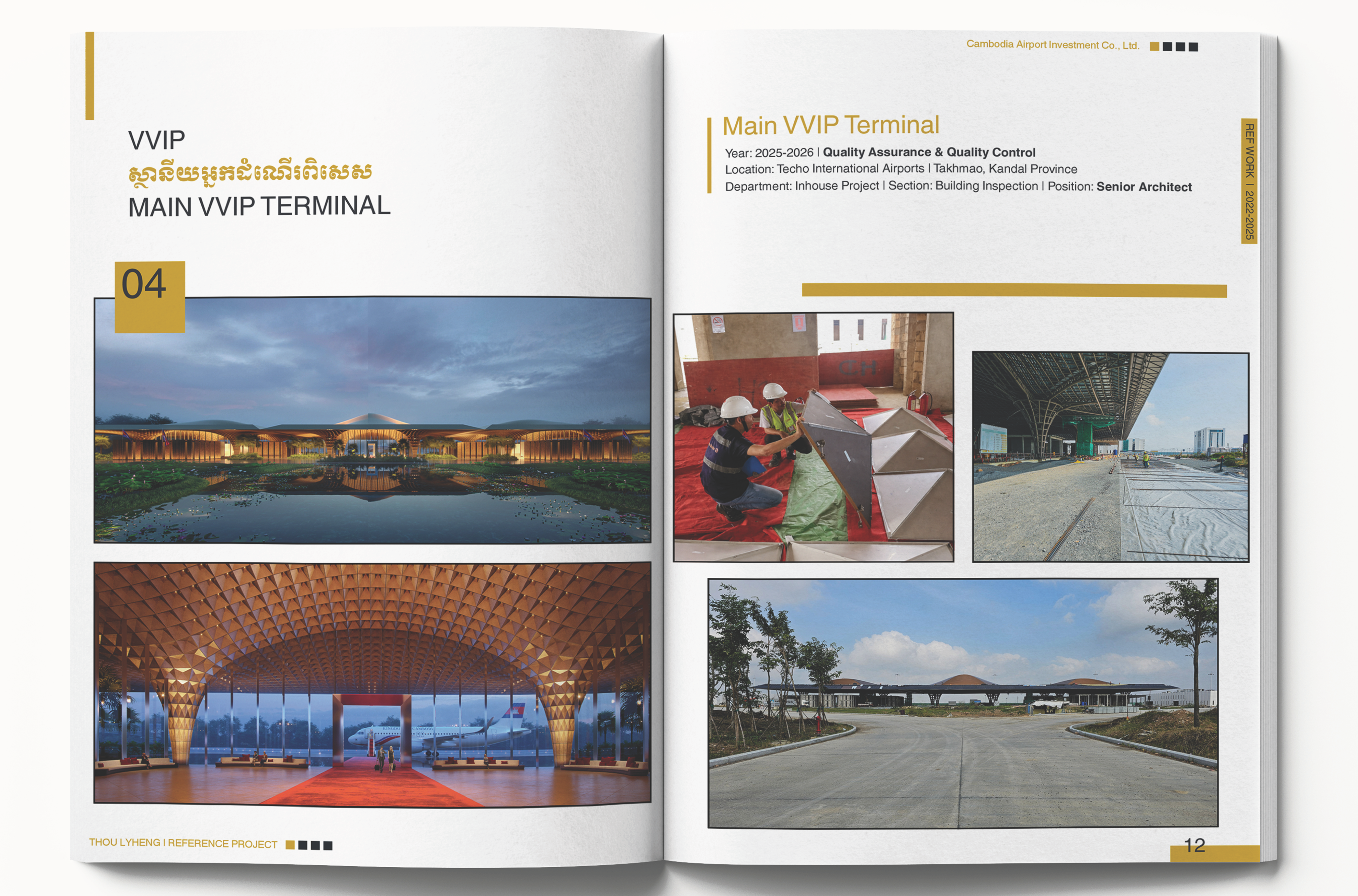ARCHITECTURAL PORTFOLIO | 2019-2025-6