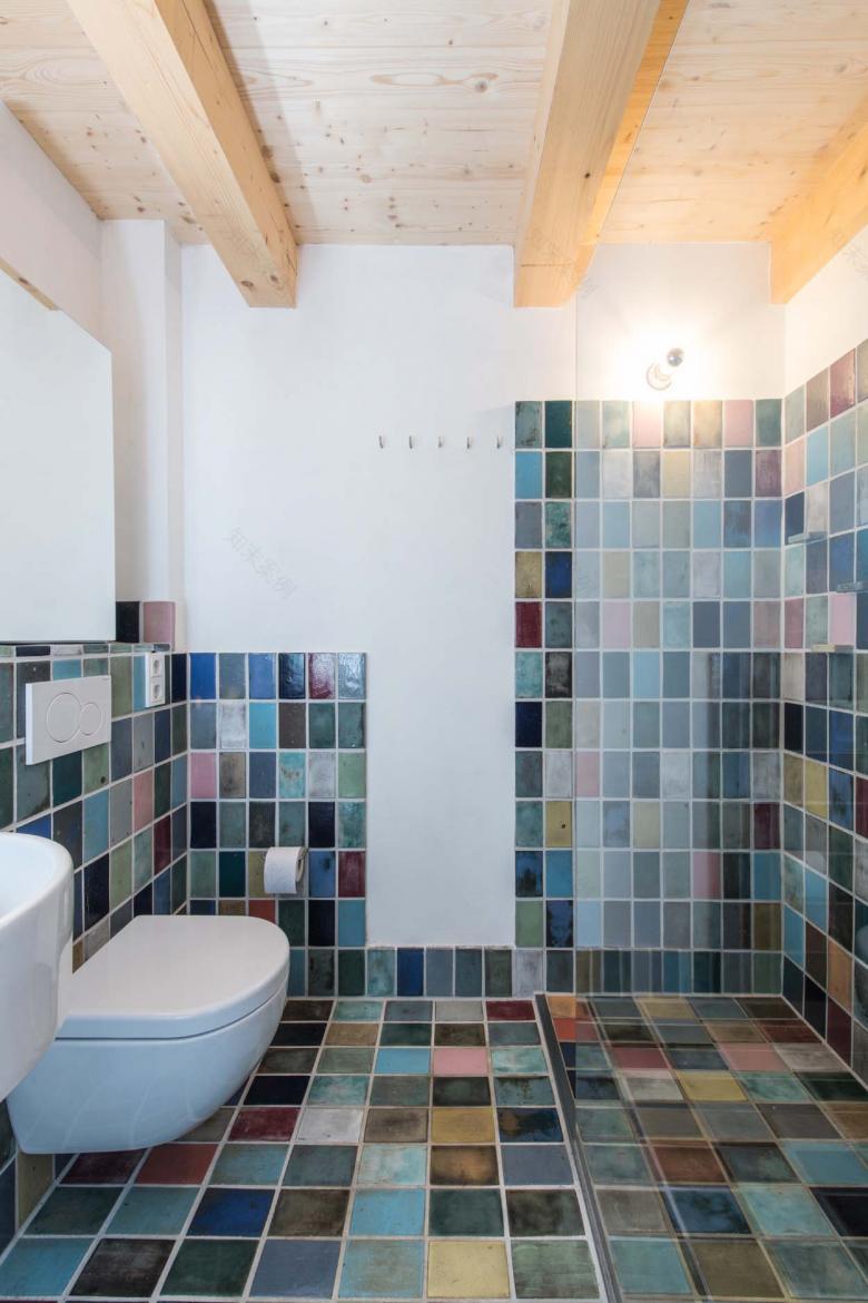 Architekturbüro Manderscheid丨Zehntscheune Tübingen-Derendingen丨德国-27