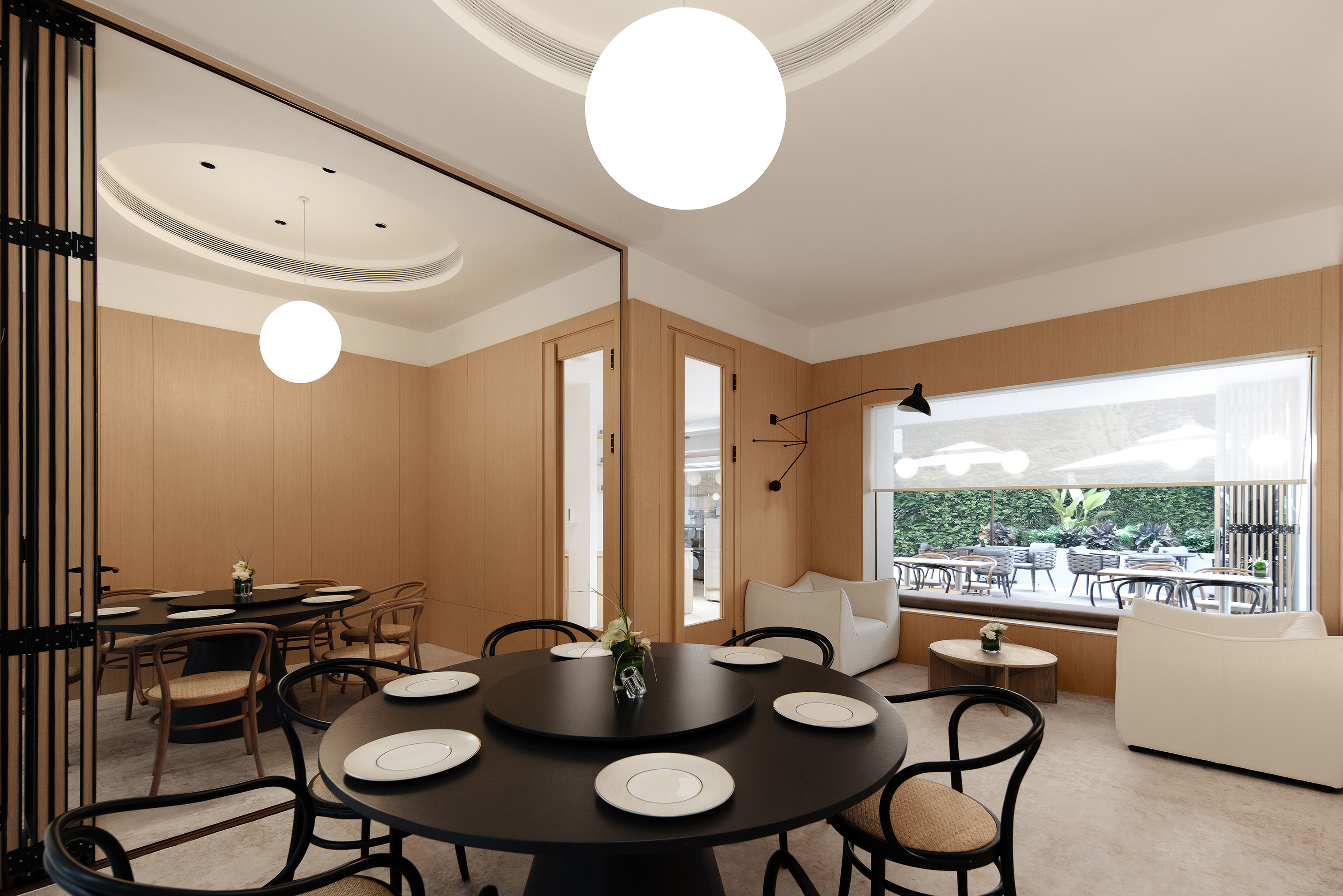 BORAS健康轻食餐厅丨中国上海丨MUKA ARCHITECTS木卡工作室-7