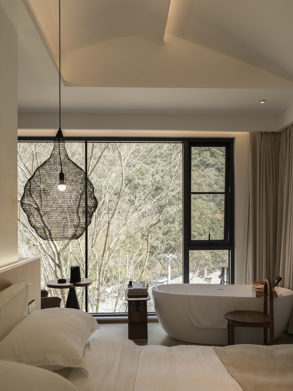 合肥泾县小岭村“纸道山庄”民宿丨中国合肥丨伍米尺建筑设计事务所-71