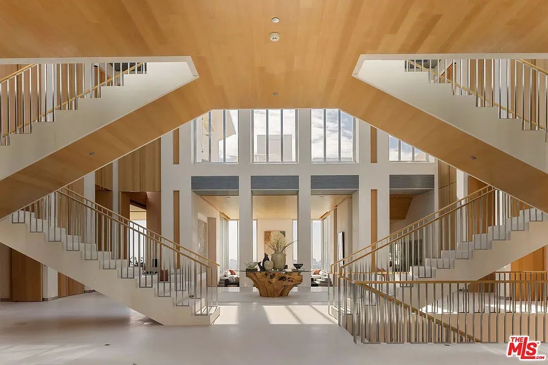 比佛利山庄现代庄园图鉴：1261AngeloDr的奢居美学-18