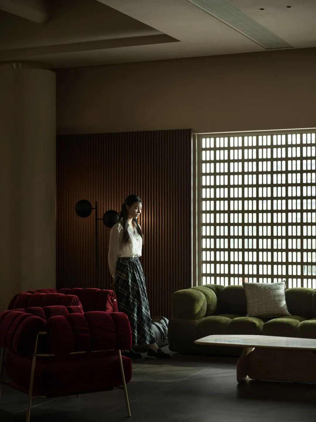 奢幔意大利进口家具集合展厅丨中国成都丨jsd.简璞团队,危环,曾微微-50