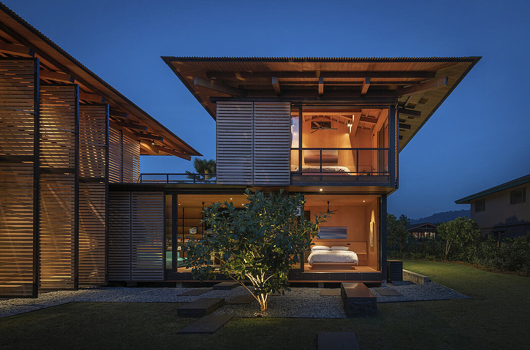 Hale Napo’o 海滨度假屋丨美国夏威夷丨Olson Kundig-8