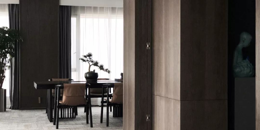 北京 800㎡现代博物馆会所——科技与东方美学共生-77