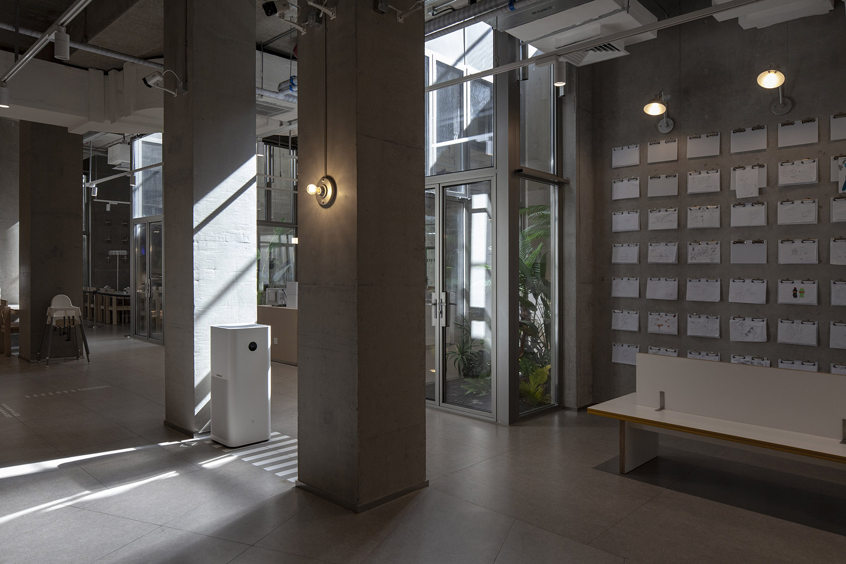 秦皇岛阿那亚犬舍丨中国河北丨直向建筑-183