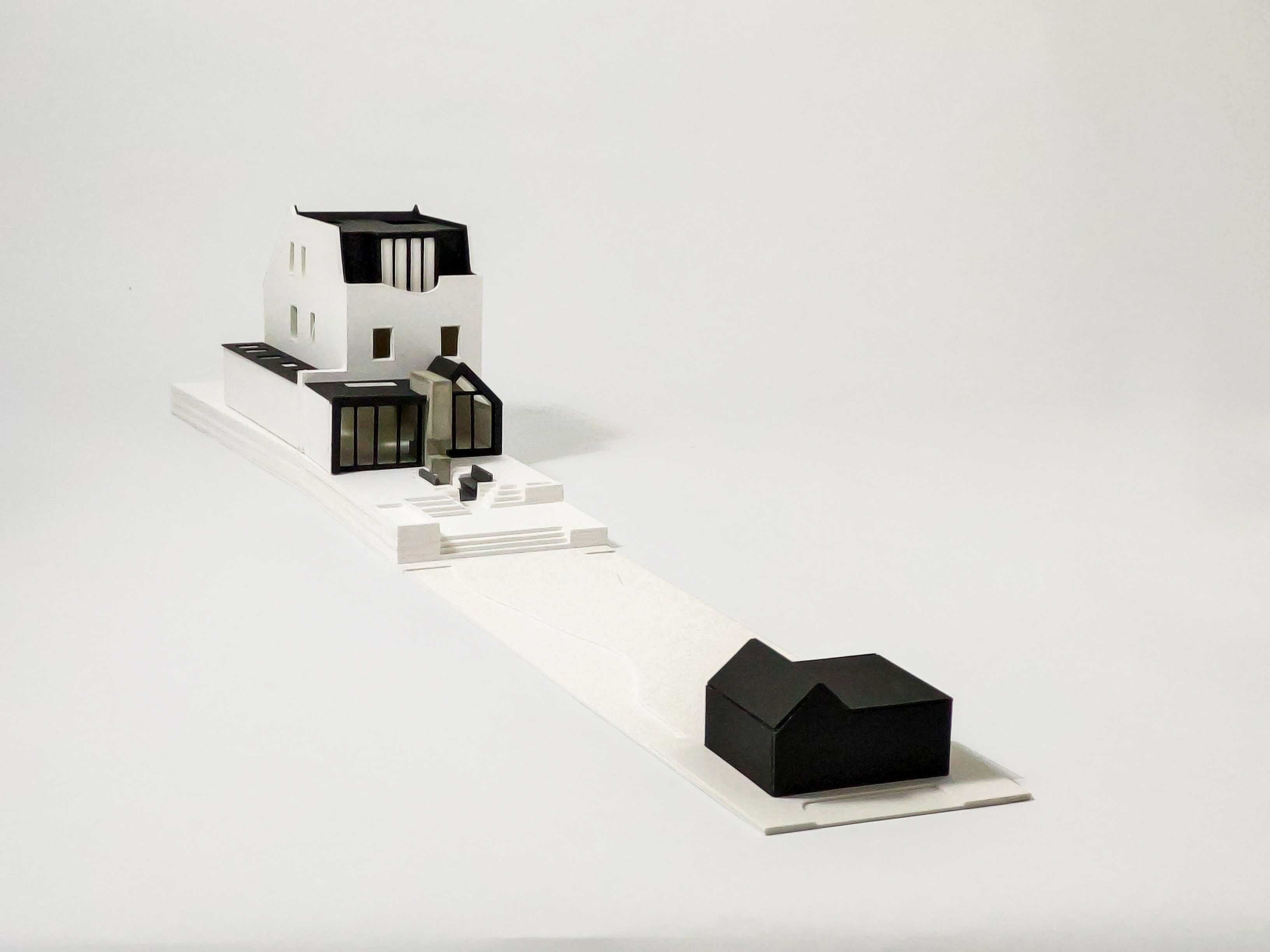 斯塔克豪斯丨Locksley Architects-18