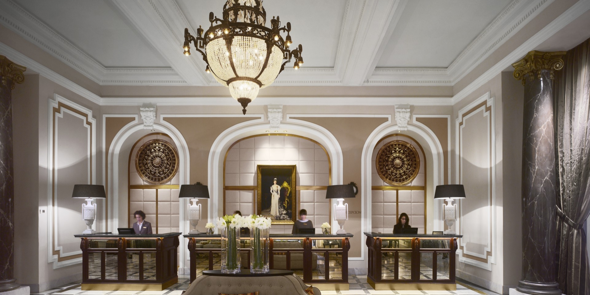 Luxury Collection Hotel Maria Cristina-0